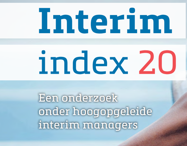 De markt voor interim management